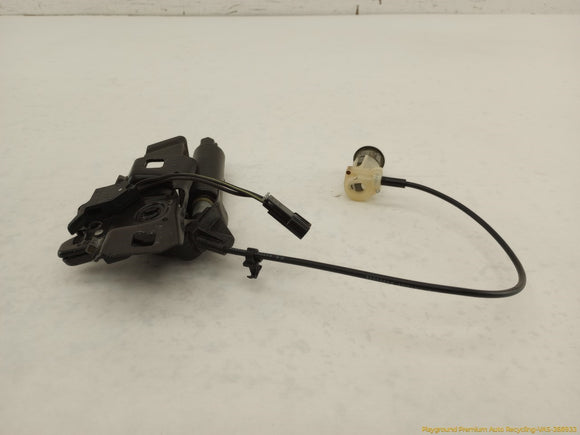 Cadillac Eldorado Trunk Lid Lock Actuator