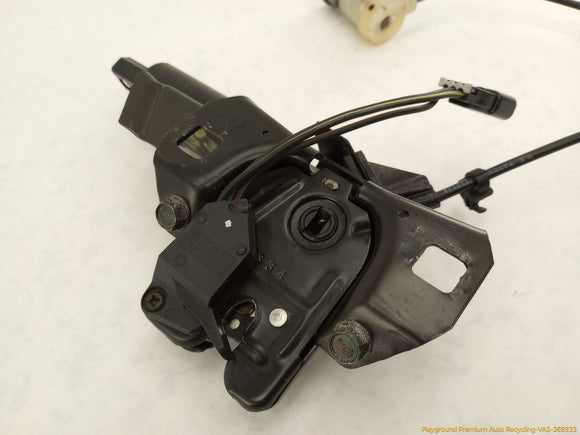 Cadillac Eldorado Trunk Lid Lock Actuator