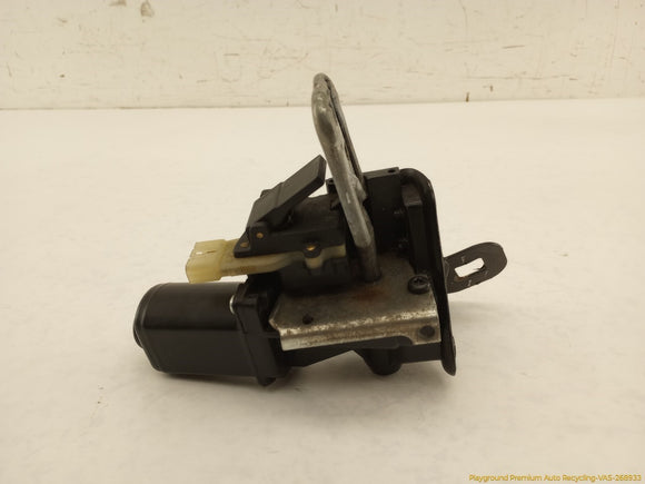 Cadillac Eldorado Trunk Lid Pull Down Motor