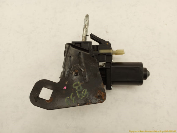 Cadillac Eldorado Trunk Lid Pull Down Motor