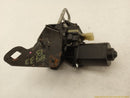 Cadillac Eldorado Trunk Lid Pull Down Motor-7