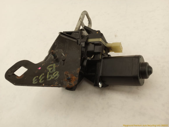 Cadillac Eldorado Trunk Lid Pull Down Motor