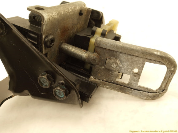 Cadillac Eldorado Trunk Lid Pull Down Motor