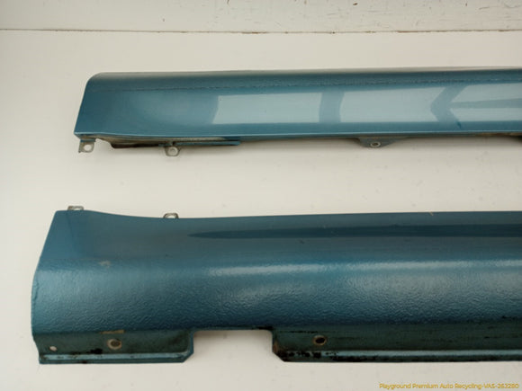 BMW Z3 Pair Of Rocker Panel Side Skirts