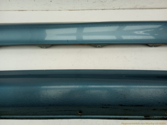 BMW Z3 Pair Of Rocker Panel Side Skirts
