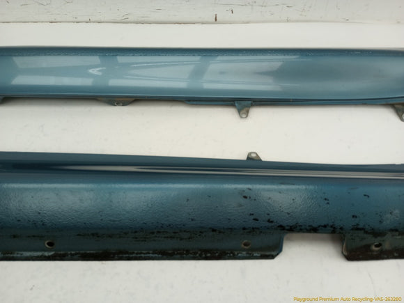 BMW Z3 Pair Of Rocker Panel Side Skirts