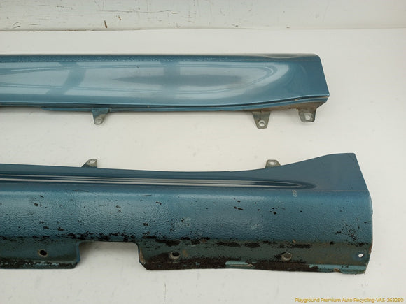 BMW Z3 Pair Of Rocker Panel Side Skirts