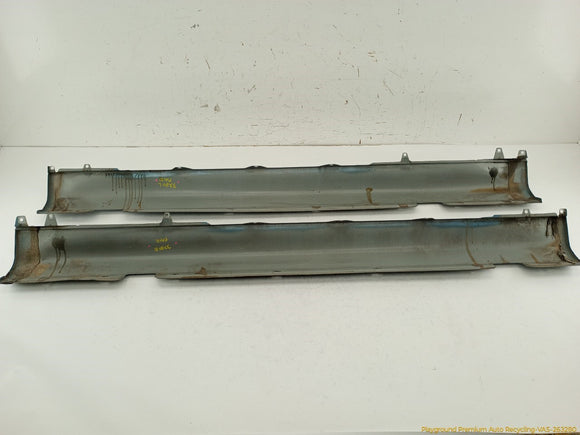 BMW Z3 Pair Of Rocker Panel Side Skirts