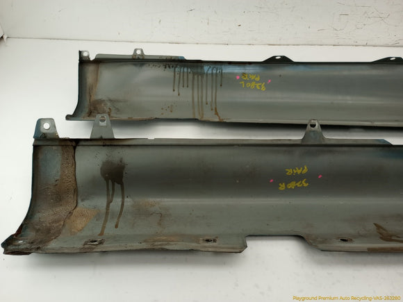 BMW Z3 Pair Of Rocker Panel Side Skirts