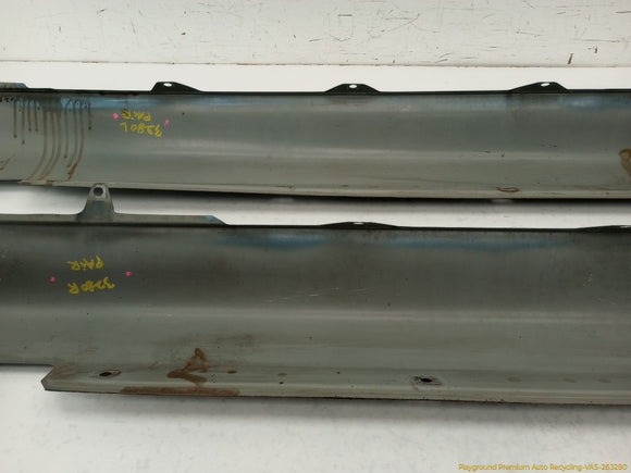 BMW Z3 Pair Of Rocker Panel Side Skirts