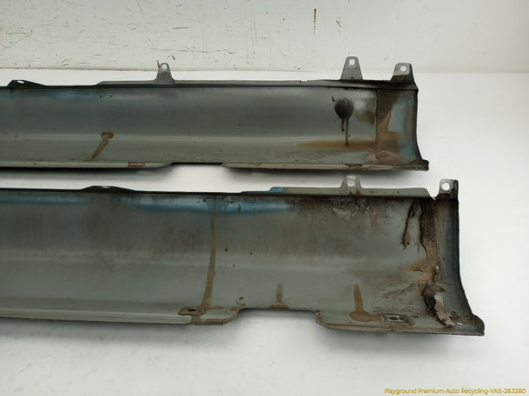 BMW Z3 Pair Of Rocker Panel Side Skirts