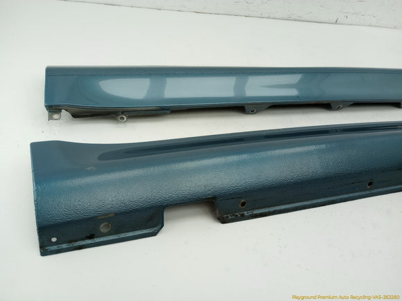 BMW Z3 Pair Of Rocker Panel Side Skirts