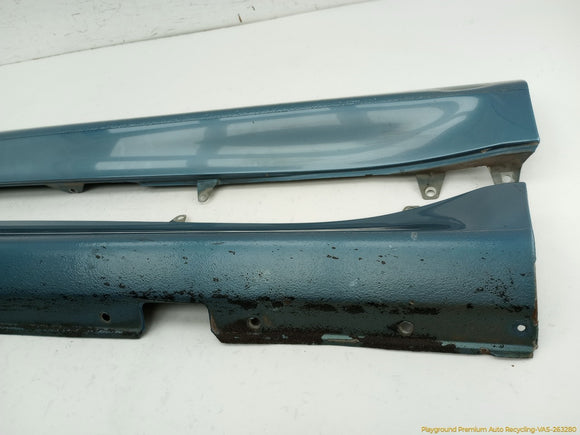 BMW Z3 Pair Of Rocker Panel Side Skirts