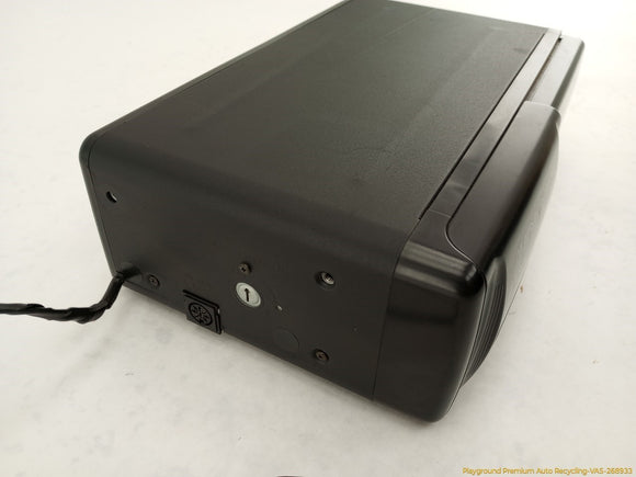 Cadillac Eldorado Aftermarket Audiovox 10-Disc CD Changer