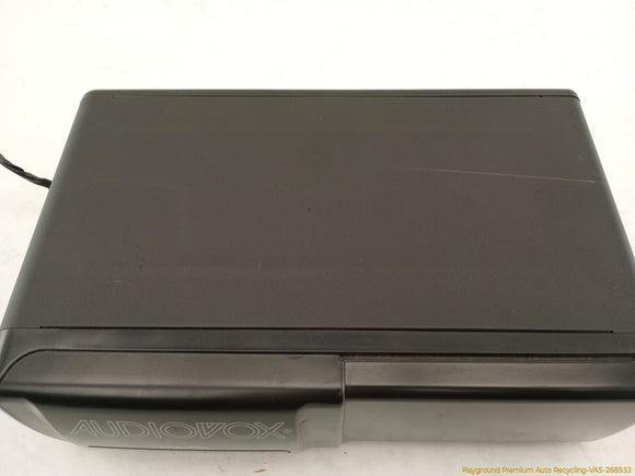 Cadillac Eldorado Aftermarket Audiovox 10-Disc CD Changer