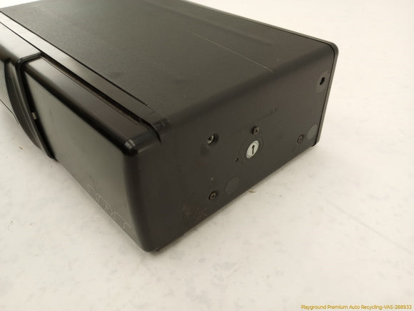 Cadillac Eldorado Aftermarket Audiovox 10-Disc CD Changer