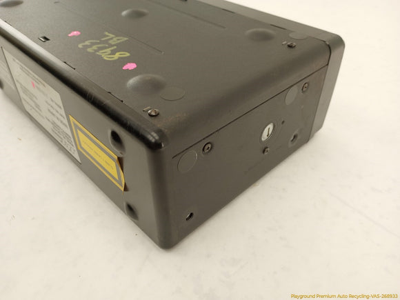 Cadillac Eldorado Aftermarket Audiovox 10-Disc CD Changer