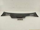 BMW Z3 Windshield Cowl Vent Center Trim-1