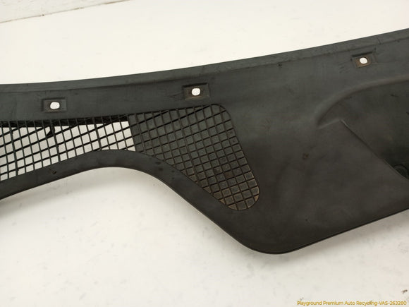 BMW Z3 Windshield Cowl Vent Center Trim