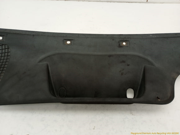 BMW Z3 Windshield Cowl Vent Center Trim