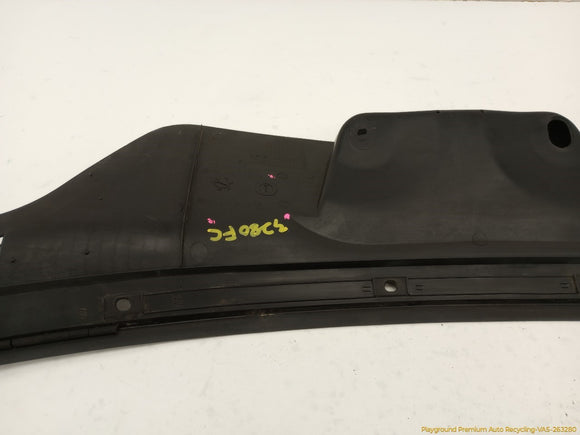 BMW Z3 Windshield Cowl Vent Center Trim