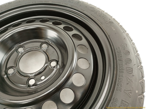 Cadillac Eldorado Compact Spare Tire