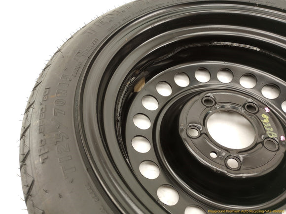Cadillac Eldorado Compact Spare Tire