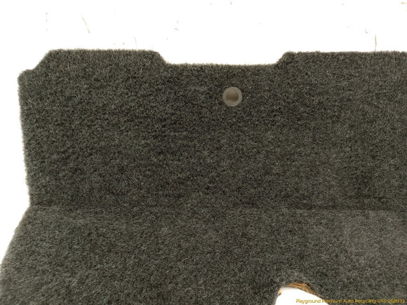 Cadillac Eldorado Trunk Spare Tire Floor Cover