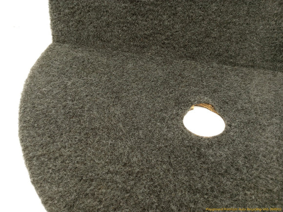 Cadillac Eldorado Trunk Spare Tire Floor Cover