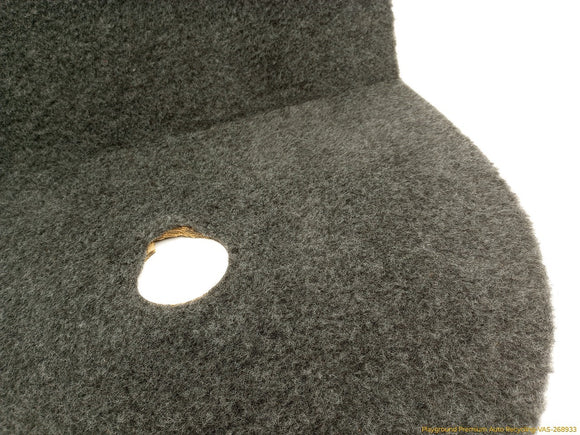 Cadillac Eldorado Trunk Spare Tire Floor Cover