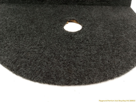 Cadillac Eldorado Trunk Spare Tire Floor Cover