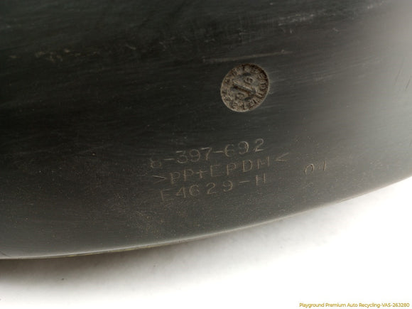 BMW Z3 Passenger Right Rear Inner Fender Liner