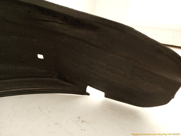 BMW Z3 Driver Left Rear Inner Fender Liner