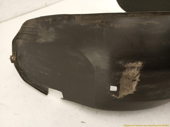 BMW Z3 Driver Left Rear Inner Fender Liner