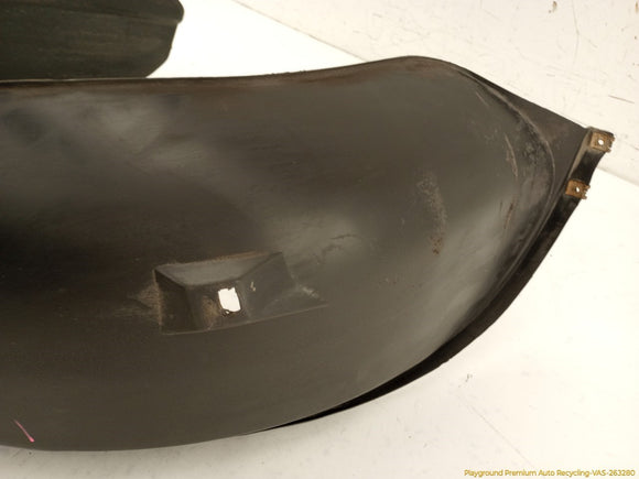 BMW Z3 Driver Left Rear Inner Fender Liner