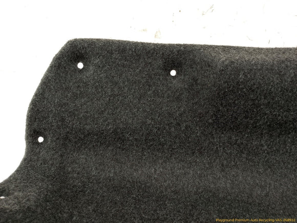 Cadillac Eldorado Trunk Lid Liner Carpet Trim