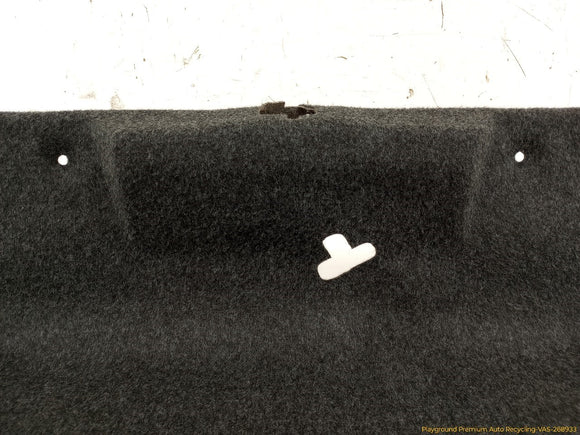 Cadillac Eldorado Trunk Lid Liner Carpet Trim