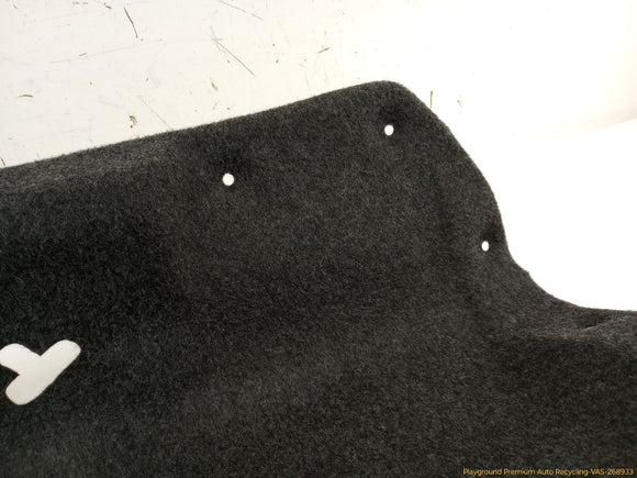 Cadillac Eldorado Trunk Lid Liner Carpet Trim