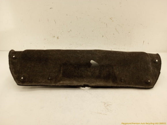 Cadillac Eldorado Trunk Lid Liner Carpet Trim
