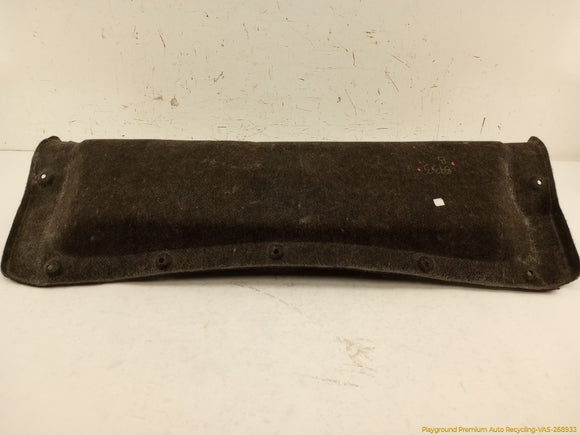 Cadillac Eldorado Trunk Lid Liner Carpet Trim
