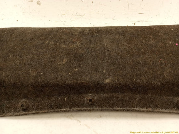 Cadillac Eldorado Trunk Lid Liner Carpet Trim