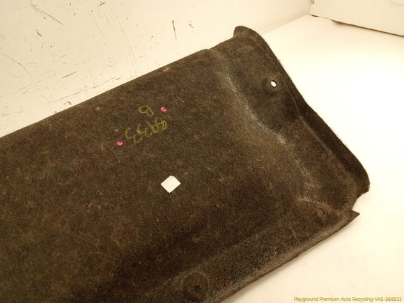 Cadillac Eldorado Trunk Lid Liner Carpet Trim