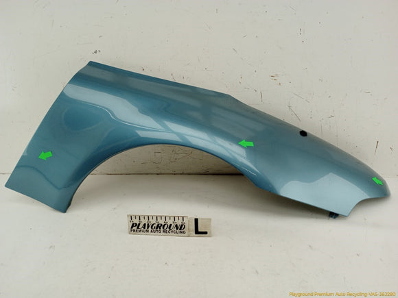 BMW Z3 Driver Left Rear Quarter Panel