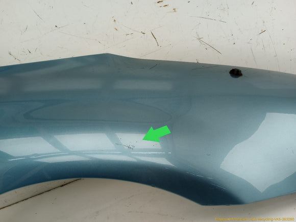 BMW Z3 Driver Left Rear Quarter Panel