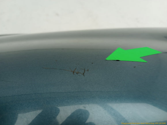BMW Z3 Driver Left Rear Quarter Panel