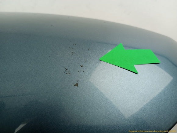 BMW Z3 Driver Left Rear Quarter Panel