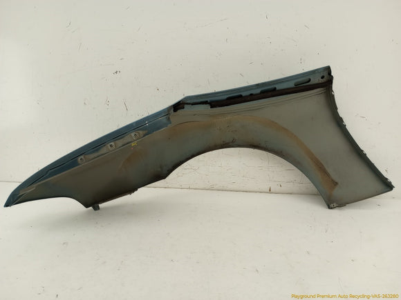 BMW Z3 Driver Left Rear Quarter Panel