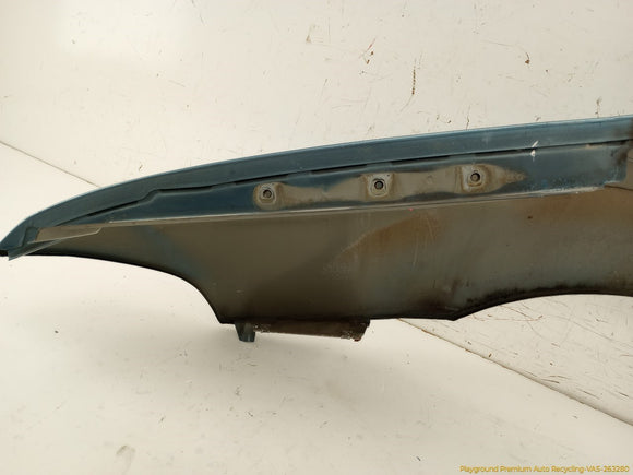 BMW Z3 Driver Left Rear Quarter Panel