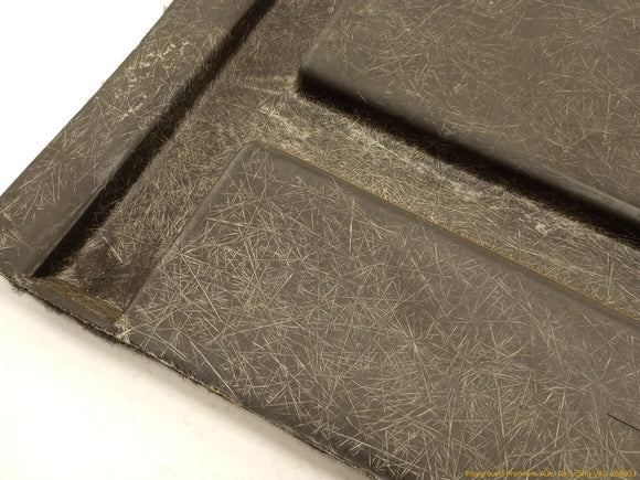 Cadillac Eldorado Trunk Floor Liner Carpet