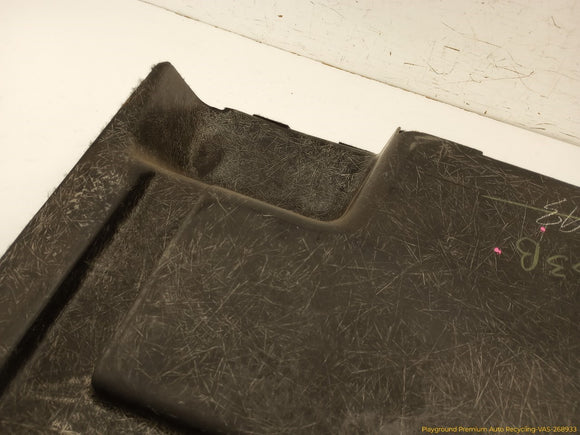 Cadillac Eldorado Trunk Floor Liner Carpet